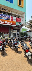 ICICI Bank Chandikhol-Branch & ATM