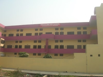 Satluj Senior Secondary School