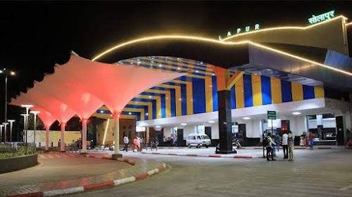 Solapur Railway Station