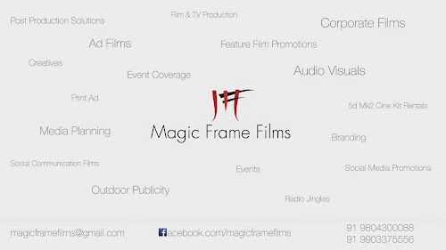 Magic Frame Films
