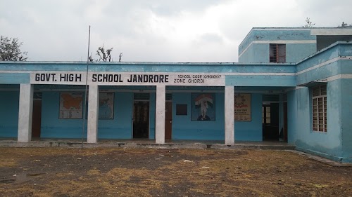 Govt HS Jandrore