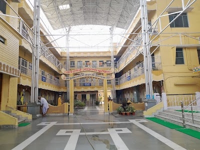 Gate no-1, Gayatri Tirth, Shantikunj