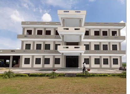 Global Nursing school & Global Paramedical College Karmoda By Pass S.W.M.