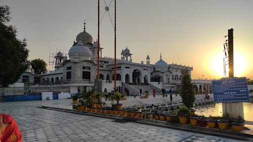 Gurudwara Sahib Patsahi Chhevi