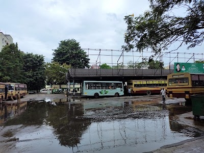 Vadapalani Bus Depot