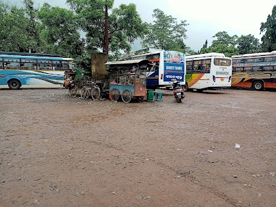 Udala Bus-Stands(ᱩᱫᱚᱲᱟ ᱵᱚᱥ-ᱥᱴᱟᱸᱰ)