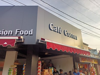 Cafe Corner