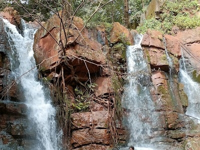 Murga Mahadev Temple & Waterfall