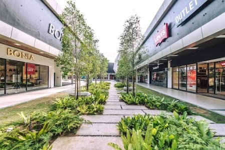 Design Village Outlet Mall (DVOM)