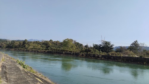 Chilla Dam