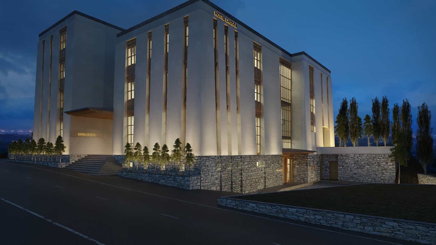 CHOSPA HOTEL