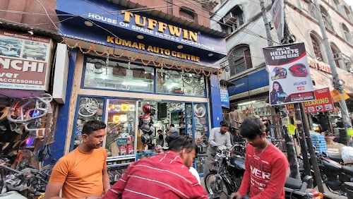 Karol Bagh Bike Market