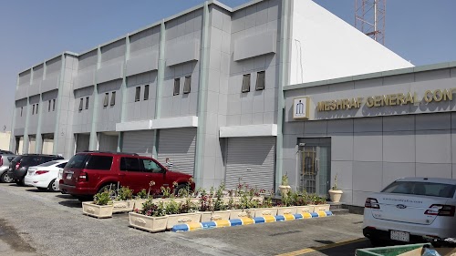 Meshraf General Contracting