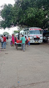 Sheopur Bus Stand (Pt. Deendayal Upadhyay Ekikrat Bus Stand)