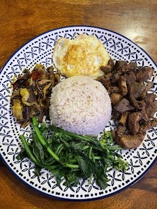 Shilloi Restaurant, Northeast, Naga Cuisine.