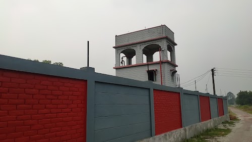 Delhi Public school ethelbari check post