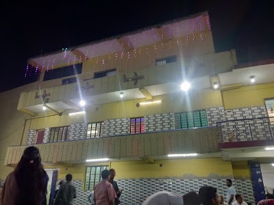 Silver Garden Marriage HALL
