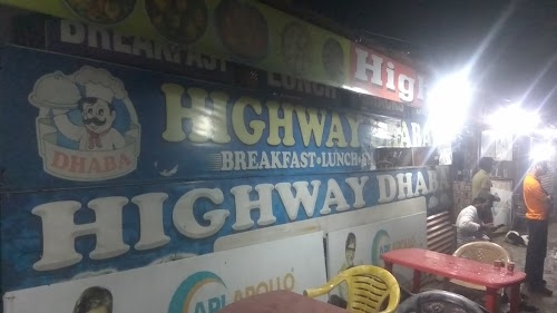 Highway dhaba