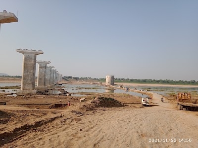 Atar Ghat Pantoon Bridge