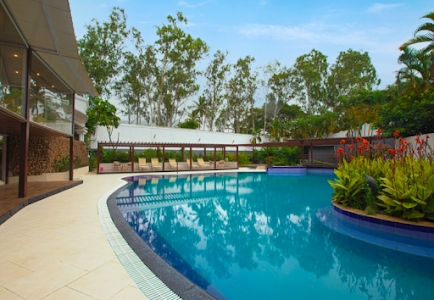 Mount Palazzo Resort