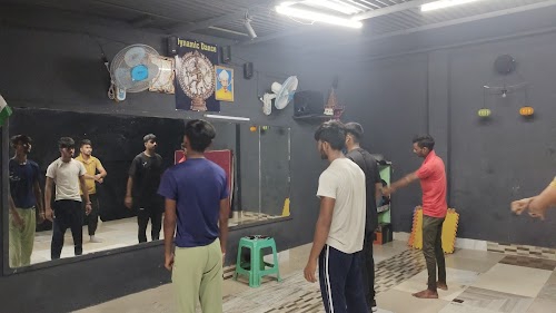 Dynamic Dance Academy