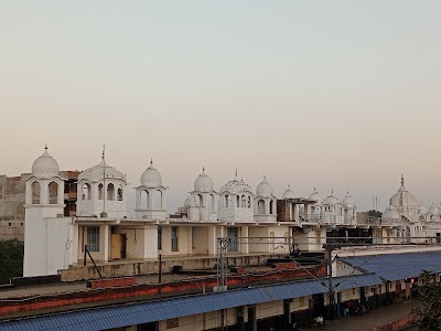 Patna Saheb Railway Station