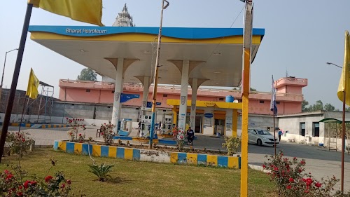 Daulatpur Filling Station