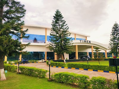 Timex Group India Ltd.