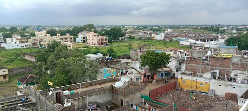 Sendhwa Public School