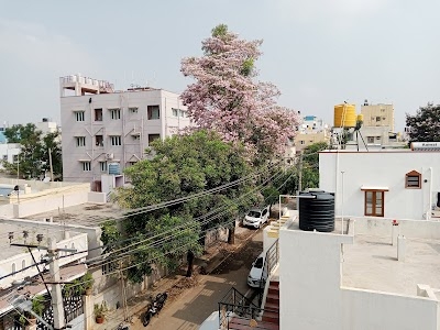 SBI Bank Colony, Battarahalli