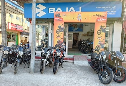Hasimara Auto Plaza(bajaj showroom)