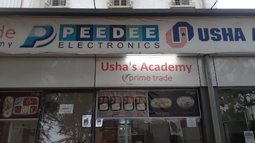 Usha Academy