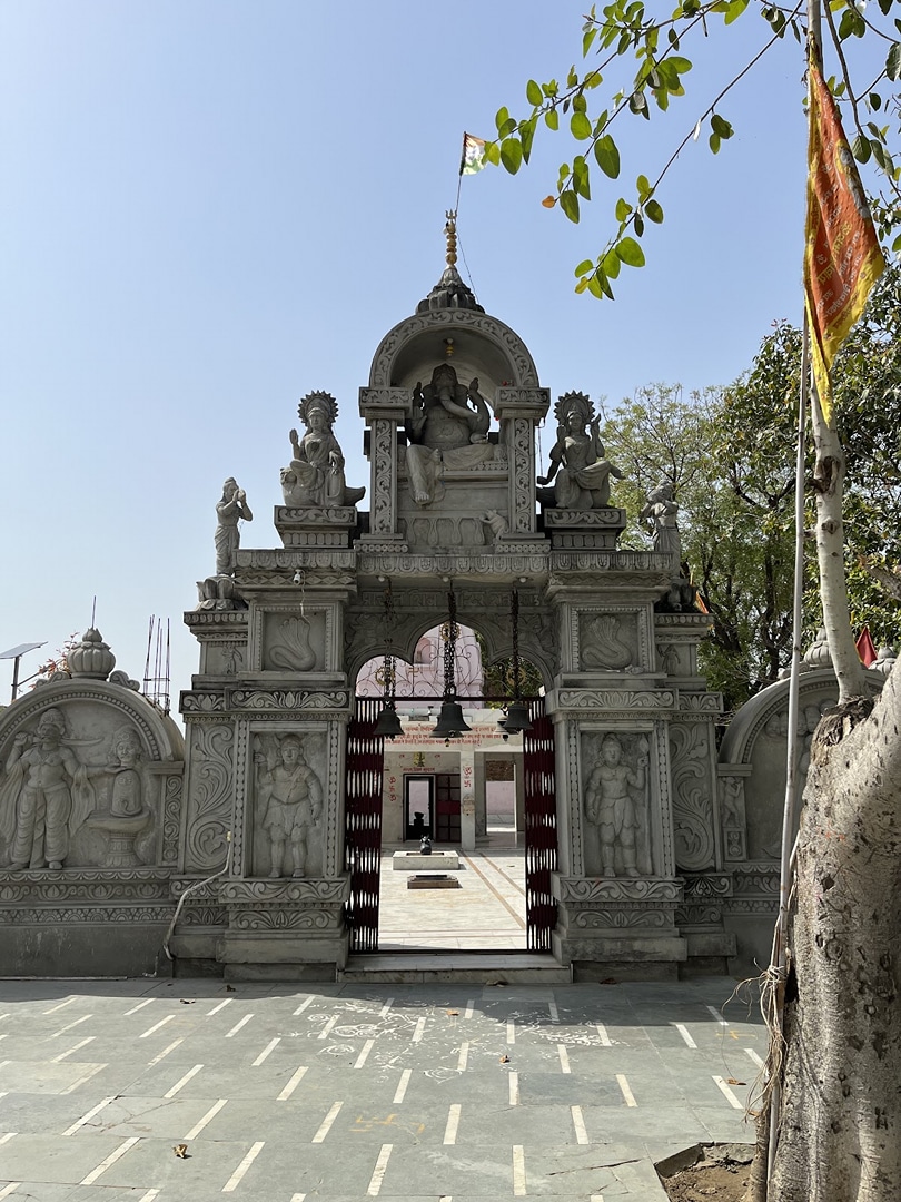 Ravana Mandir Bisrakh