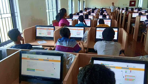 National Testing Agency