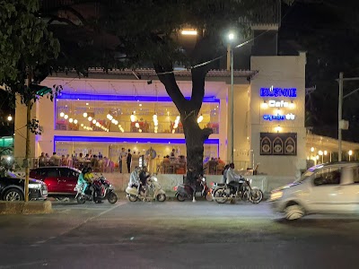 Blue Nile Restaurant