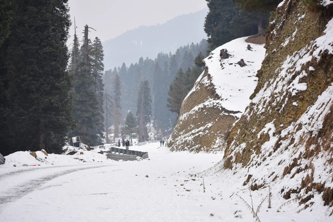 Mughal Road