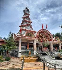 Sheetla Mata Temple