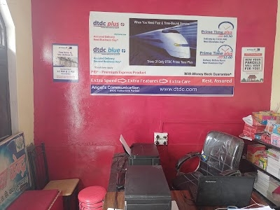 ANGEL'S COMMUNICATION- DTDC Courier Service