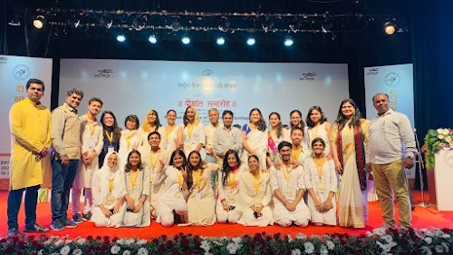 SOPHIA COLLEGE