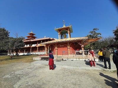Shrilaxmi Venkatesh Mandir, Tribeni Dham