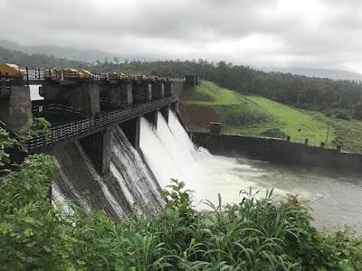 Uksan dam