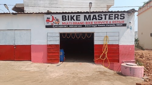 BIKE MASTERS