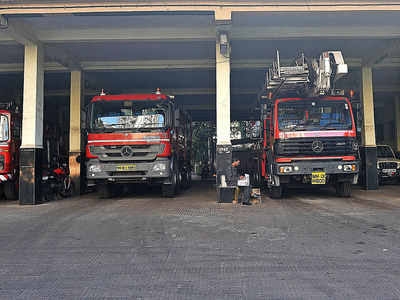 Kandi Fire Station