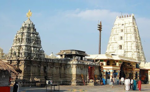 Bhadrachalam temple