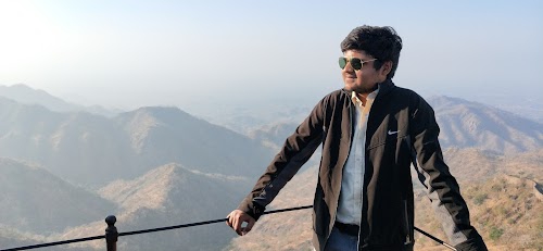 Narayan Vyas - Website Designer, Android App Developer