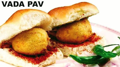Mumbai vada pav