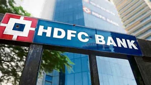 HDFC Bank ATM