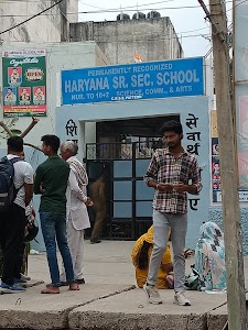 Haryana sr. sec. school