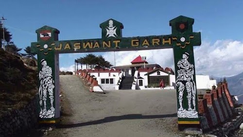 Jaswantgarh Bus Station