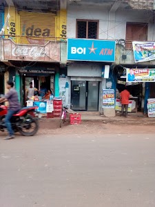 Bank of India ATM
